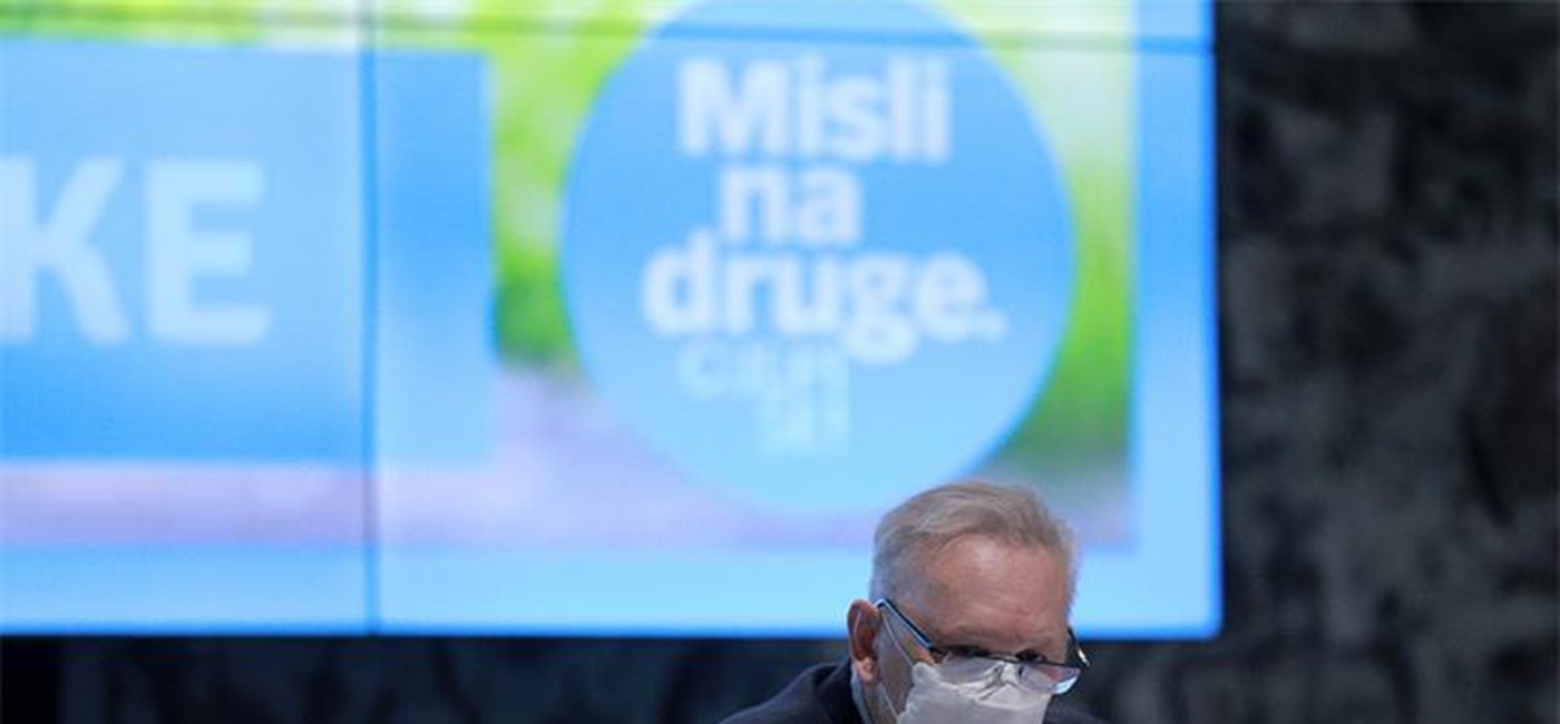 Stožer: Na vrhuncu smo epidemije, počela treća faza cijepljenja 